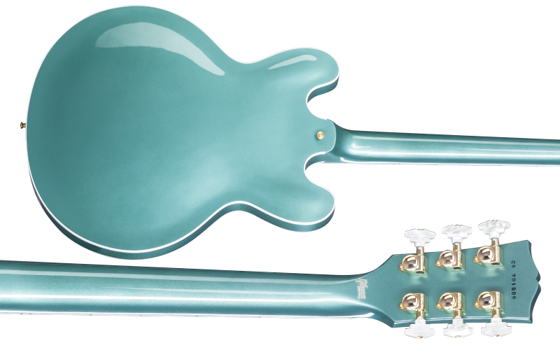 Gibson ES-335 Ultima : Gibson ES-335 Ultima (16772)