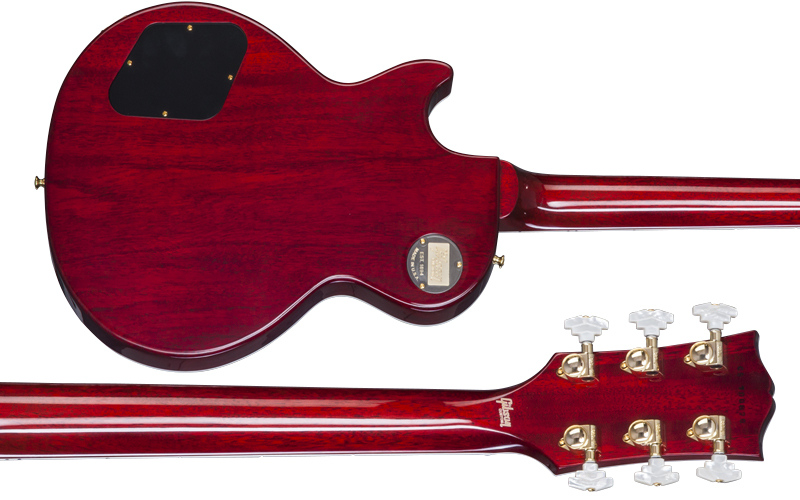 Gibson Les Paul Ultima 2017 : Gibson Les Paul Ultima 2017 (81912)