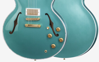 Gibson ES-335 Ultima : Gibson ES-335 Ultima (9107)