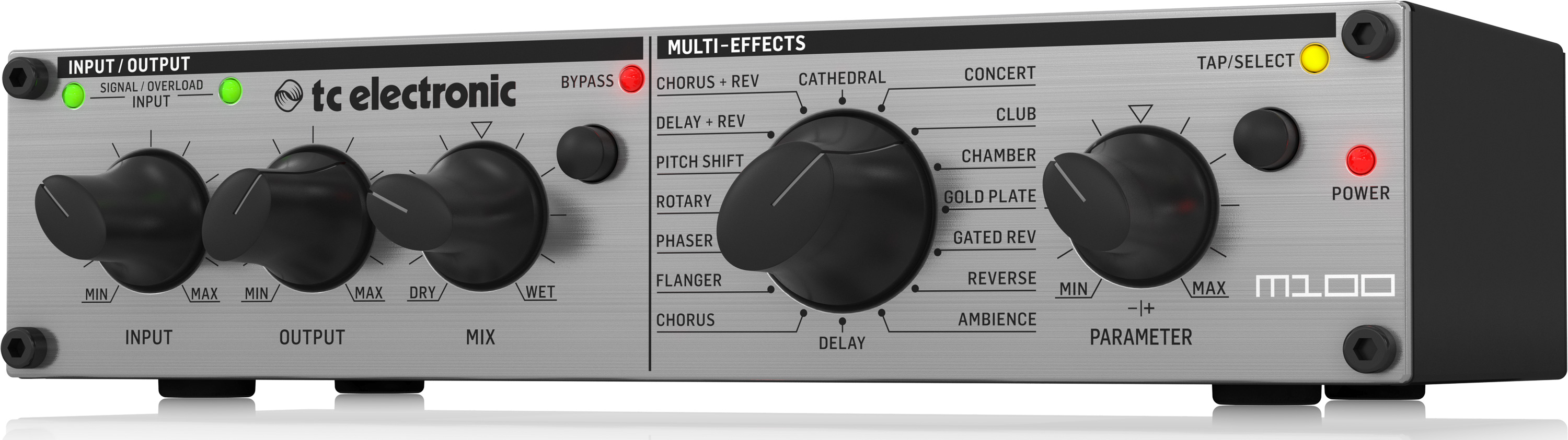 tc electronic m100 fisheye