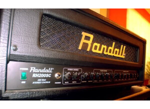 Randall RH 200 SC
