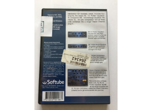 Softube Tube-Tech Classic Channel Bundle