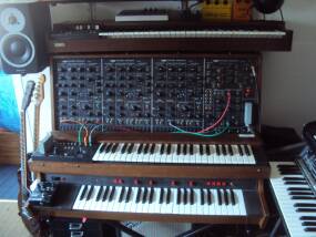 Korg Ps-3300