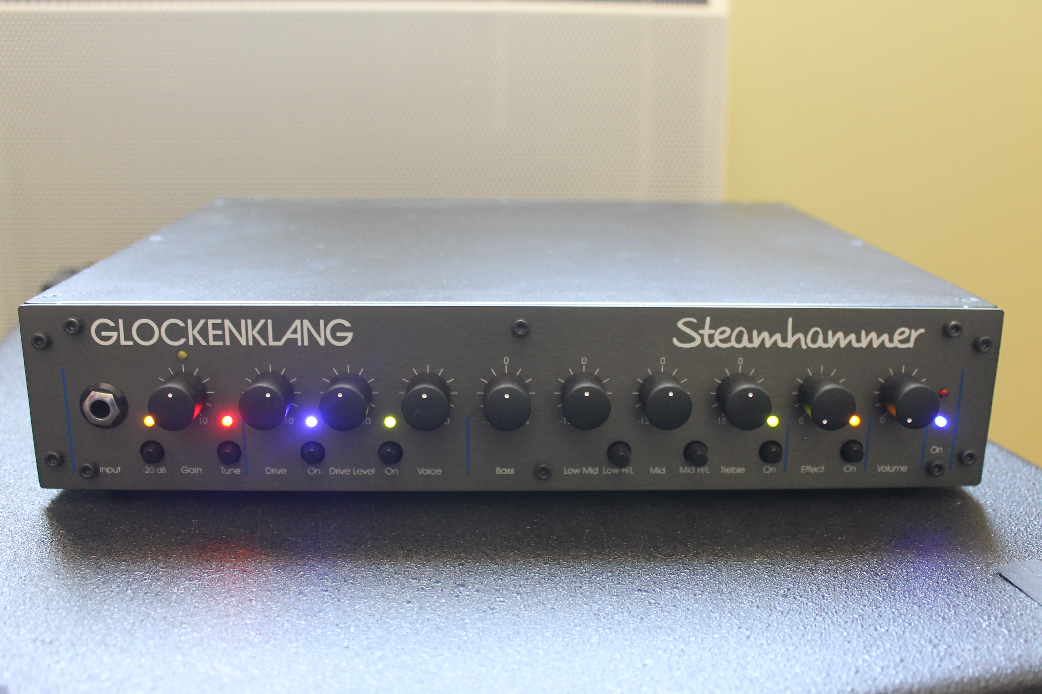 Glockenklang Steamhammer : Glockenklang Steamhammer (92375)