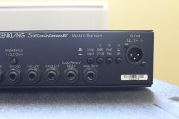 Glockenklang Steamhammer : Glockenklang Steamhammer (69076) Glockenklang Steamhammer : Glockenklang Steamhammer (69076)