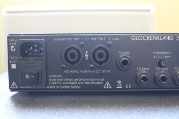 Glockenklang Steamhammer : Glockenklang Steamhammer (28326) Glockenklang Steamhammer : Glockenklang Steamhammer (28326)