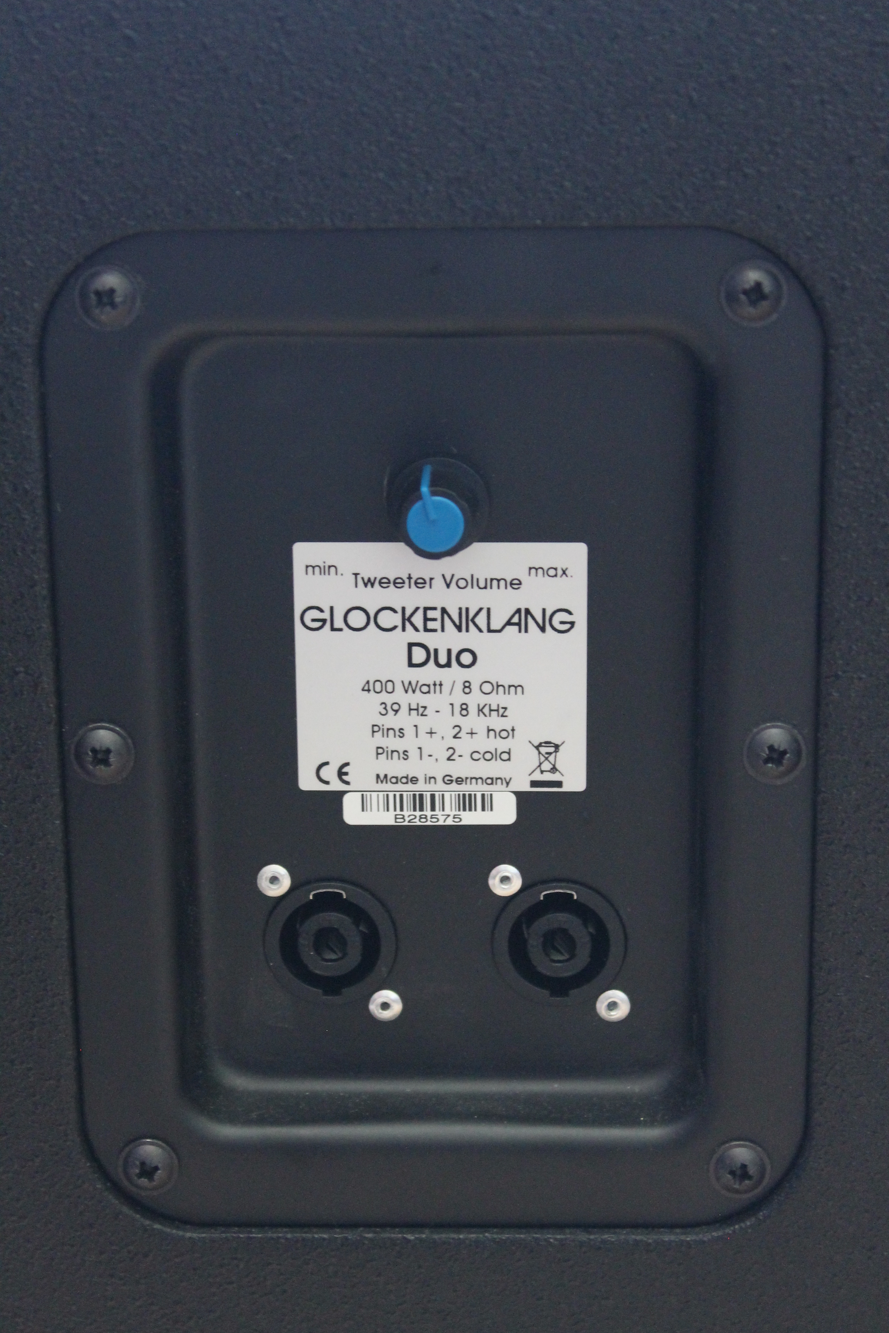 Glockenklang Steamhammer : Glockenklang Steamhammer (88724)