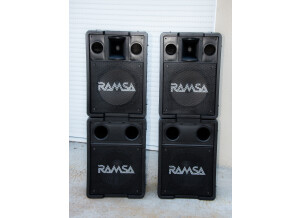Panasonic Ramsa (72286)