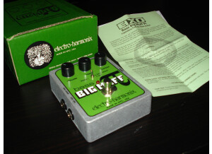 Electro-Harmonix Bass Big Muff Pi (58321)