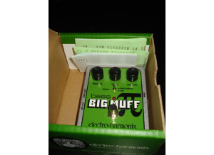 Electro-Harmonix Bass Big Muff Pi (13720)