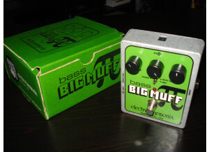 Electro-Harmonix Bass Big Muff Pi (52713)