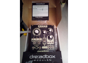 Dreadbox Gamma module (6061)
