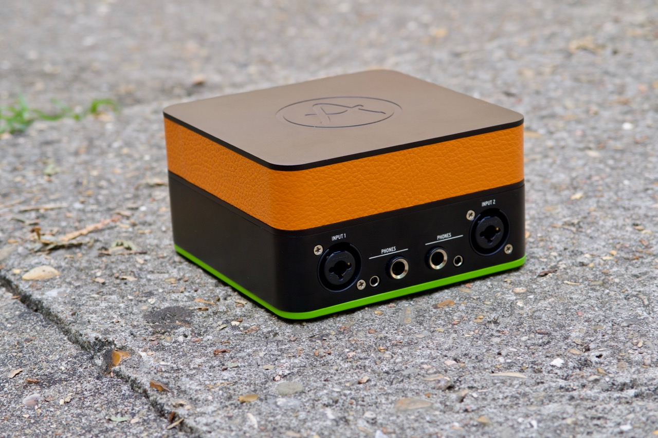 Arturia AudioFuse : Arturia AudioFuse 2