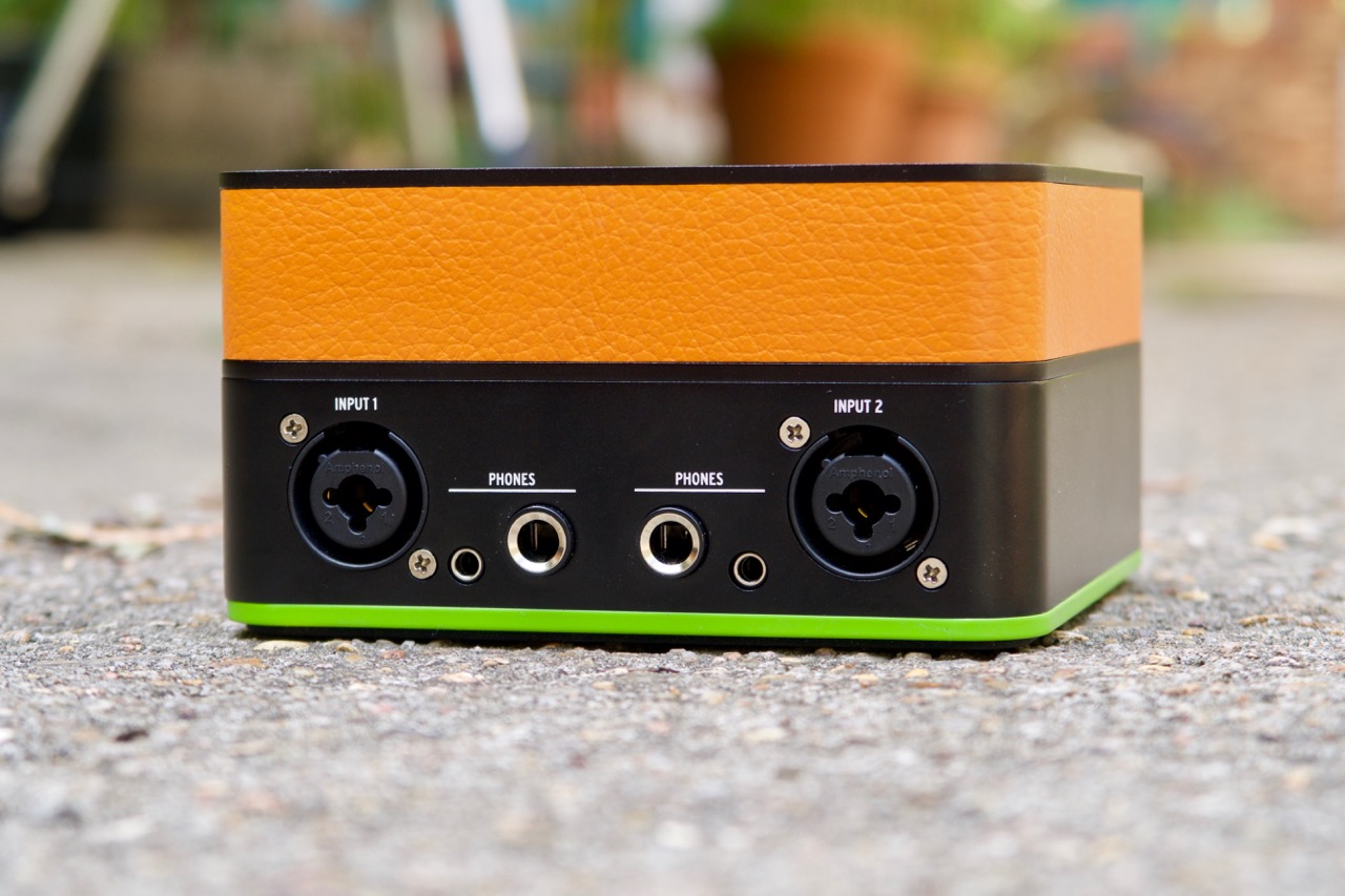 Arturia AudioFuse : Arturia AudioFuse 4