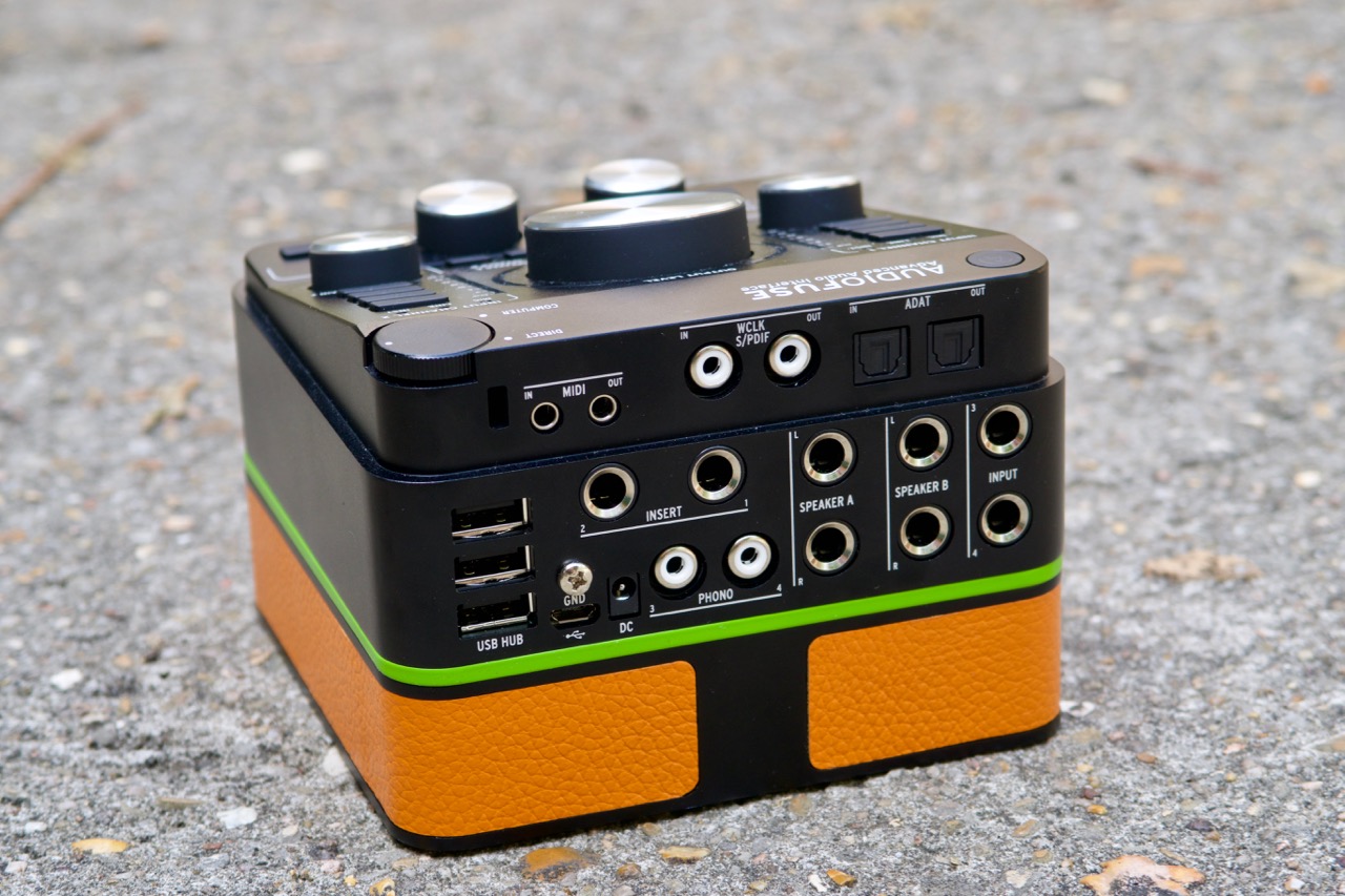 Arturia AudioFuse : Arturia AudioFuse 6