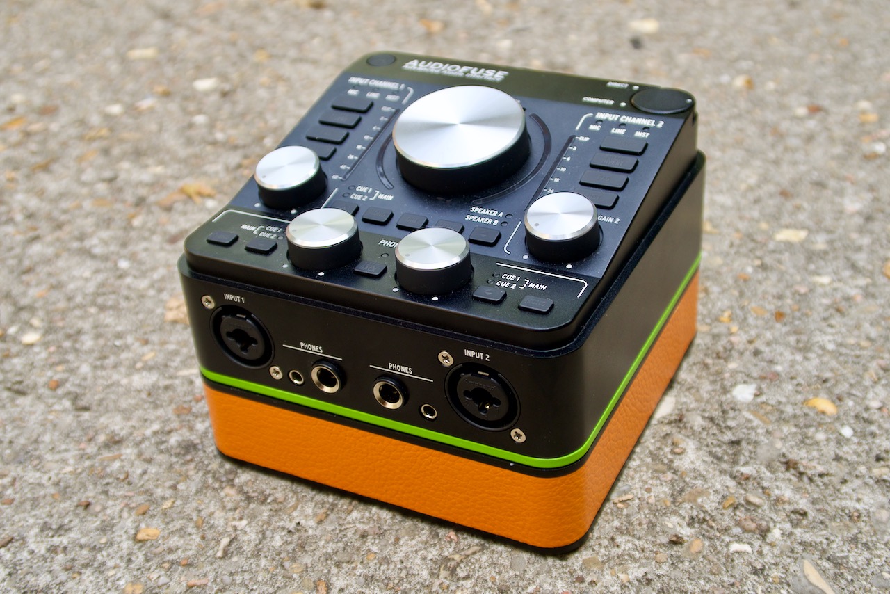 Arturia AudioFuse : Arturia AudioFuse 9