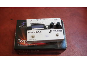 Two Notes Audio Engineering Torpedo C.A.B. (Cabinets in A Box) (64212)