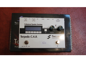 Two Notes Audio Engineering Torpedo C.A.B. (Cabinets in A Box) (2643)