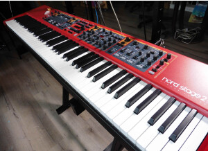 Clavia Nord Stage 2 EX 88 (5367)