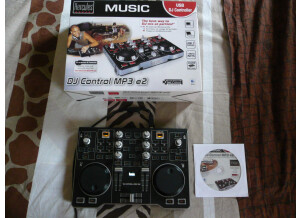 Hercules DJ Control MP3 e2 (9088)