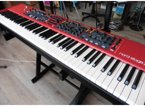 Clavia Nord Stage 2 EX 88 (31975)