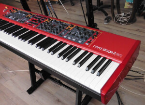 Clavia Nord Stage 2 EX 88 (20558)