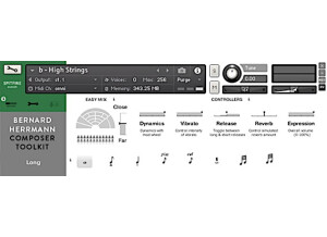 Spitfire Audio Bernard Herrmann Composer Kit (71115)