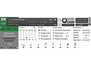 Spitfire Audio Bernard Herrmann Composer Kit (43607)