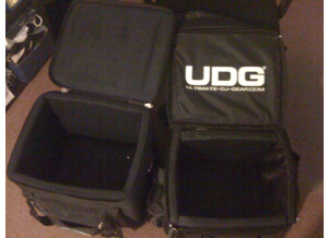 UDG Sb Flipfront Black (49093)