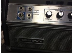 Ampeg ST-25L Olympian