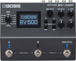 Boss RV-500 : Boss RV-500 (93704)