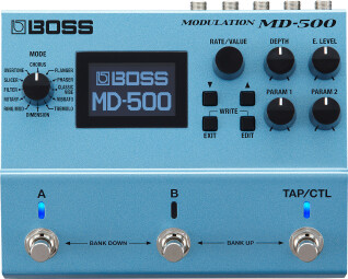 Boss MD-500 : Boss MD-500 (51936)