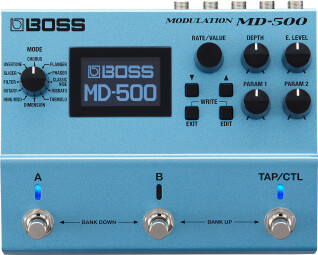 Boss MD-500 : Boss MD-500 (51936) Boss MD-500 : Boss MD-500 (51936)