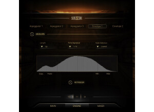 The Orchestra ENV PAGE