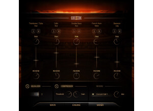 The Orchestra MIXER PAGE@3x