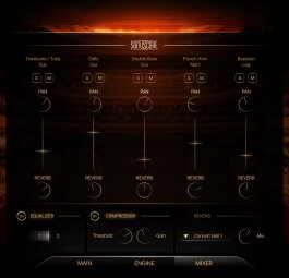 The Orchestra MIXER PAGE@3x The Orchestra MIXER PAGE@3x