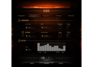 The Orchestra ARP PAGE@3x