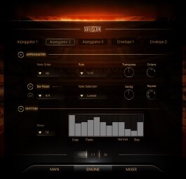 The Orchestra ARP PAGE@3x The Orchestra ARP PAGE@3x