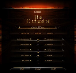 The Orchestra MAIN PAGE@3x
