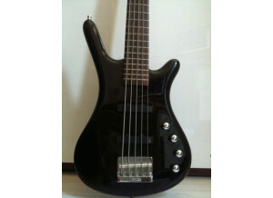 Warwick Rockbass Corvette Basic 5c