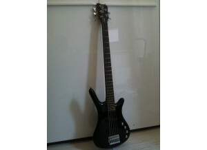 Warwick Rockbass Corvette Basic 5c