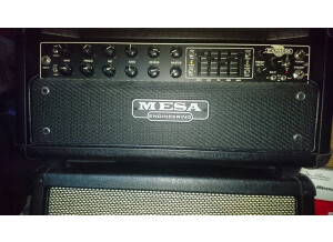 Mesa Boogie Express 5:25+ Head (41939)