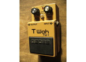 Boss TW-1 Touch Wah / T Wah (60521)