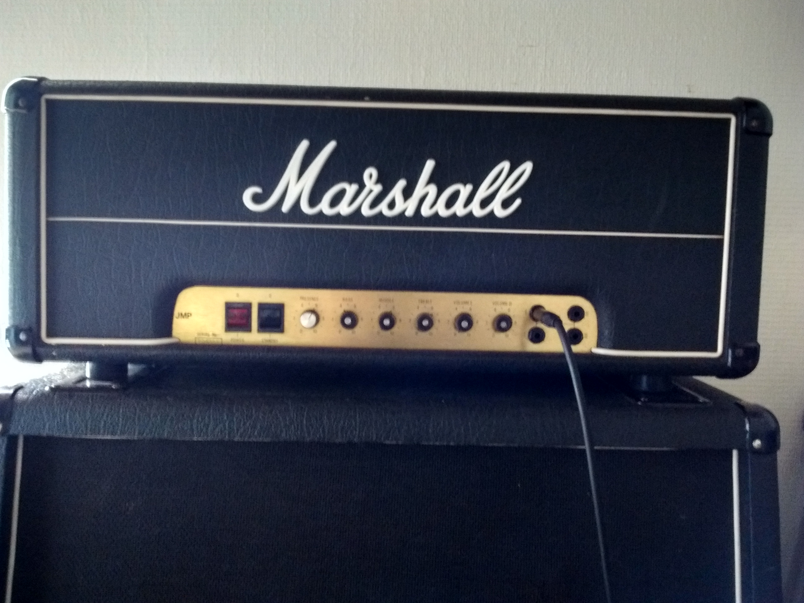 Marshall 1959 JMP Super Lead [1967-1981]