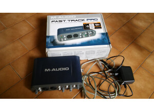M-Audio Fast Track Pro (21129)