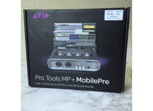 M-Audio MobilePre MKII
