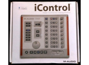 M-Audio iControl