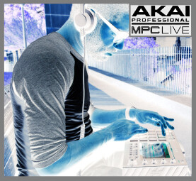 Akai MPC Live : akai 5