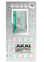 Akai MPC Live : Akai2