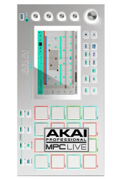 Akai MPC Live : Akai2 Akai MPC Live : Akai2